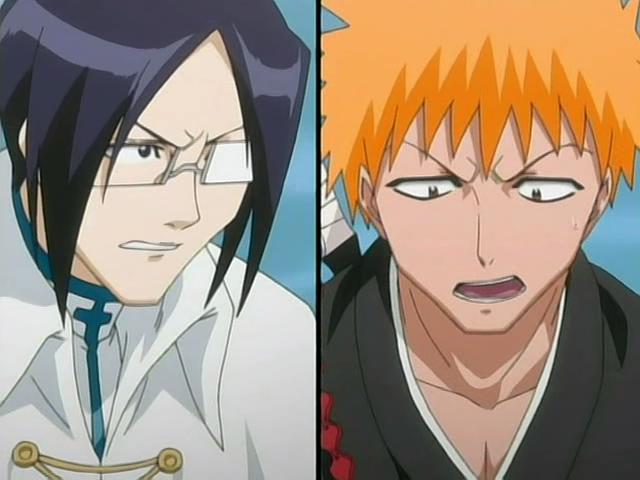 Otaku Gallery  / Anime e Manga / Bleach / Screen Shots / Episodi / 025 - Sfondare al centro con un enorme proiettile / 146.jpg